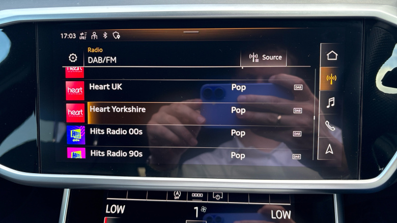 Audi A6 40 TDI S Line 5dr S Tronic Diesel Estate